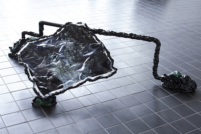 “As It Came Out of the Earth, It Returns“ by Kert Viiart